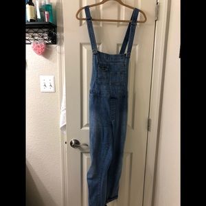 Jean overall
